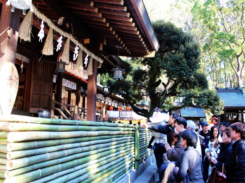 ⛩️ 가스카베 하치만 신사(가스카베 하치만 진자) 이미지 9